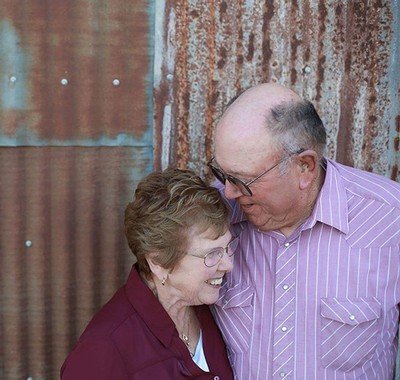 Howie and Bev Steinbeck