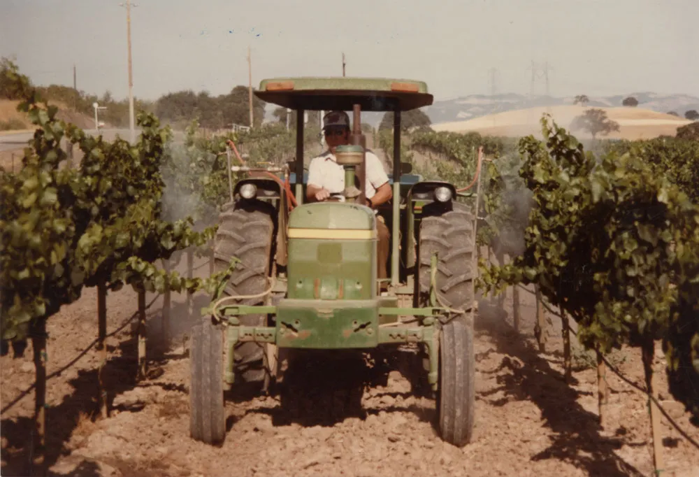 Howie Steinbeck, 1987