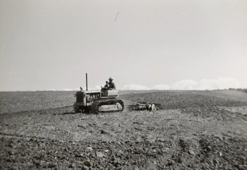 George and Howie Steinbeck